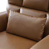 Lay Flat Lift Geri Chairs with Adjustable Head and Lumbar Lateral Support