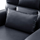 Lay Flat Lift Geri Chairs with Adjustable Head and Lumbar Lateral Support