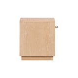Marlow 17" Wood Nightstand With Drawer