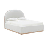 Marlow Performance Velvet Bed