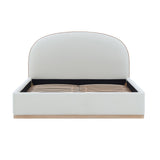 Marlow Performance Velvet Bed