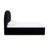 Marlow Performance Velvet Bed