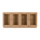 Nolan 72" Wood Console