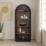 Marlow Wood Bookcase