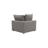 Cali Performance Fabric Modular Corner Chair