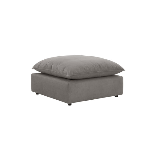 Cali Performance Fabric Ottoman