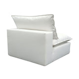 Cali Performance Fabric Modular Armless Chair