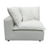 Cali Performance Fabric Modular Corner Chair