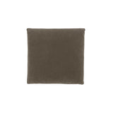 Cali Chocolate Brown Performance Velvet Ottoman