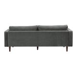 Cave 88" Performance Velvet Sofa