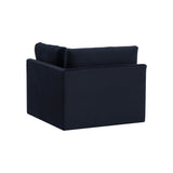 Willow Performance Velvet Modular Corner Chair