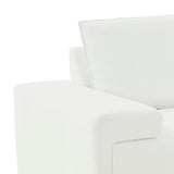 Maeve 91" Contract-Grade Fabric Sofa