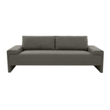 Maeve 91" Contract-Grade Fabric Sofa