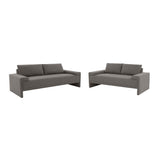 Maeve 91" Contract-Grade Fabric Sofa