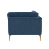 Serena Performance Velvet Modular Corner Seat