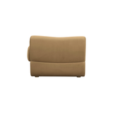 Zenith Performance Velvet Modular Corner Chair