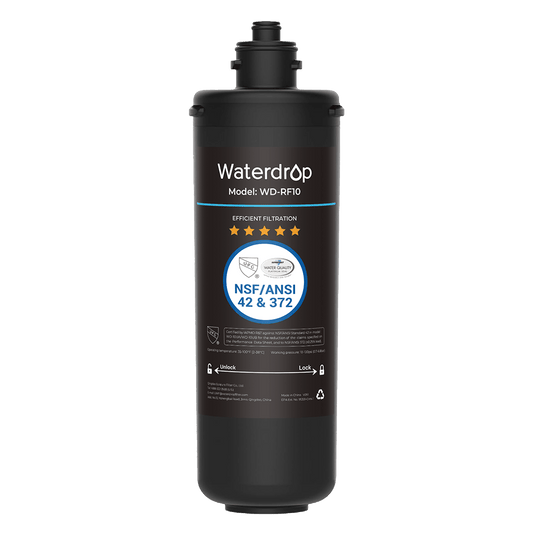 Replacement Undersink Water Filter | WD-RF10 WD-RF15 WD-RF17