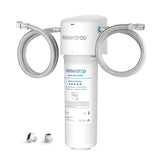Waterdrop 10UAW Under Sink Water Filter System,NSF/ANSI 42 Certified, With RF10