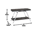 Roma 3-Piece Cocktail Table Set (Cocktail & 2 End Tables)