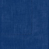 Royal Blue Linen Napkins