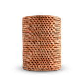 Hand Woven Wicker Rattan Utensils Holder