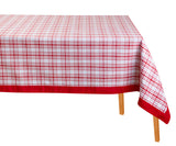 Cloth Tablecloths - Striped Tablecloth