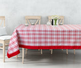 Cloth Tablecloths - Striped Tablecloth