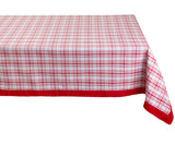 Cloth Tablecloths - Striped Tablecloth