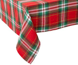 Tartan Plaid Tablecloth