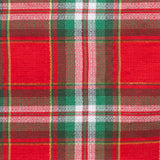 Christmas Plaid Napkins