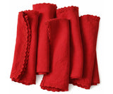 Lace Dinner Napkins