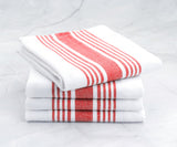 Striped Dish Towels - Best Kitchen Towels