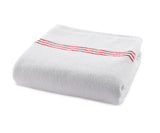 White Cotton Bath Towels