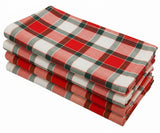 Tartan Table Napkins