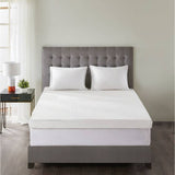 3M Scotchgard Gel Memory Foam Mattress Topper 2"/3"/4"