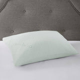 Memory Foam Pillow with Bamboo Cover, Queen & King Pillows