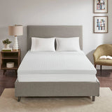 3M Scotchgard Gel Memory Foam Mattress Topper 2"/3"/4"
