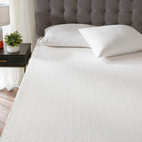 3M Scotchgard Gel Memory Foam Mattress Topper 2"/3"/4"