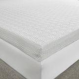 3M Scotchgard Gel Memory Foam Mattress Topper 2"/3"/4"