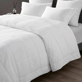 Down Alternative Comforter Blanket White