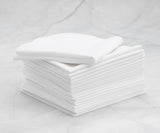 White Napkins - Bulk Cloth Napkins