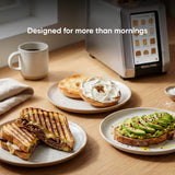 R180 Connect Plus Smart Toaster + Toastie Press