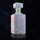 Unique Diamond Rhinestone Decanter | 730 mL | Luxurious Whiskey