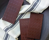 Kitchen Hand Towels - Striped Tea Towels