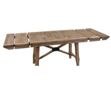 Riverdale 6-Piece Dining Set (Dining Table, 2 Arm Chairs, 2 Side Chairs and Bench)