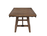 Riverdale 6-Piece Dining Set (Dining Table, 2 Arm Chairs, 2 Side Chairs and Bench)