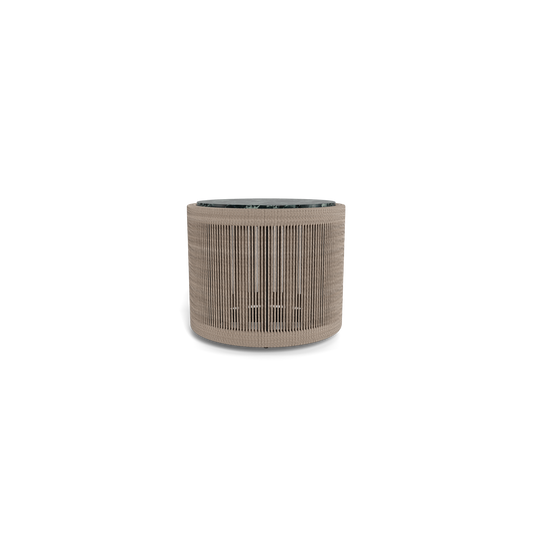 FORMENTERA ROUND SIDE TABLE