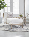 Rouleau Chaise Lounge