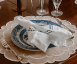 Cloth Placemats Round Set of 4