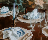Cloth Placemats Round Set of 4